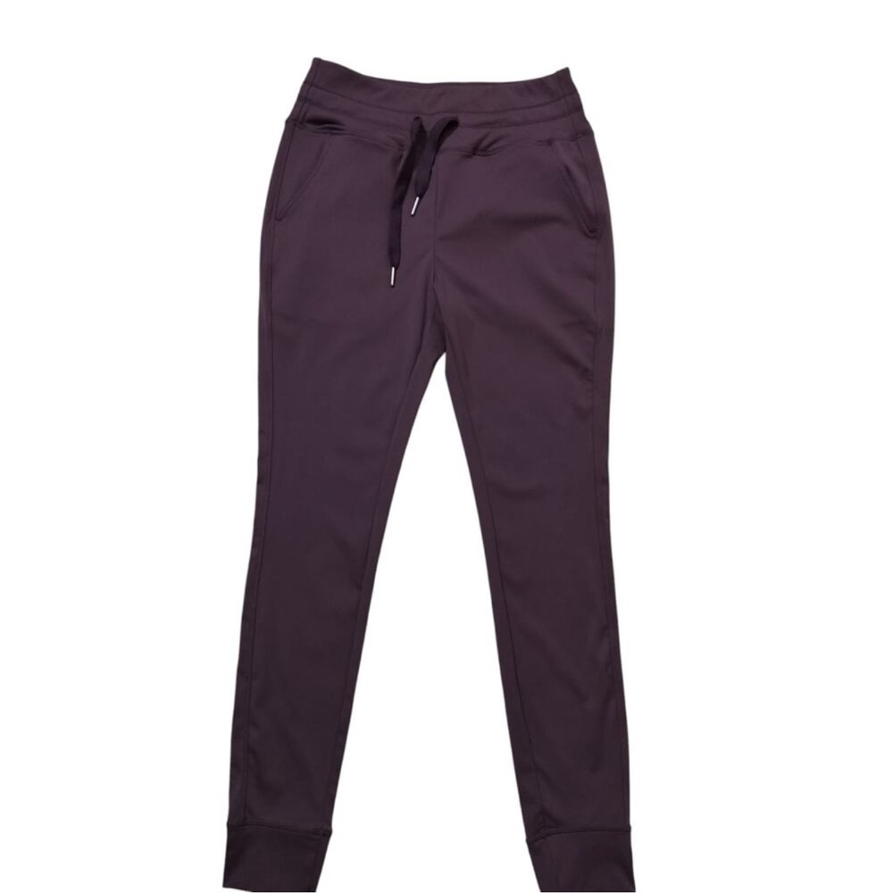 HALARA Women's Purple Jogger Pants - Picture 2 of 8